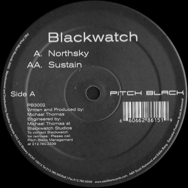 Northsky / Sustain