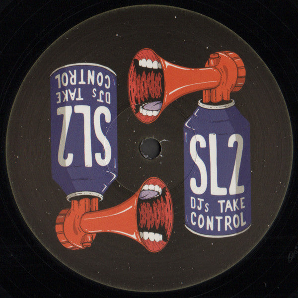 DJs Take Control