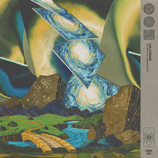 ARE WE EVER LEAVING HERE?