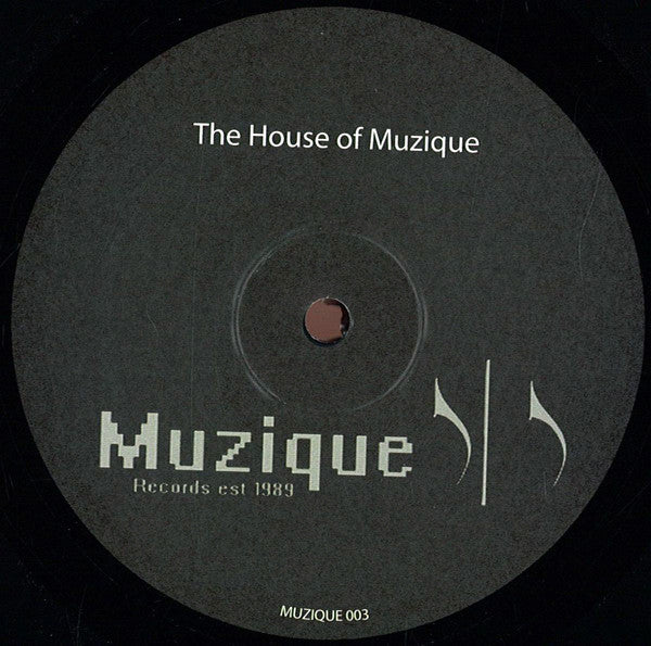 The House Of Muzique