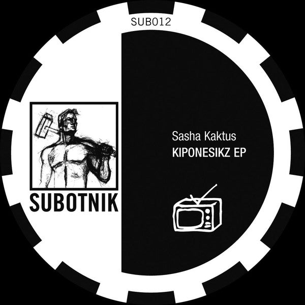 Kiponesikz EP