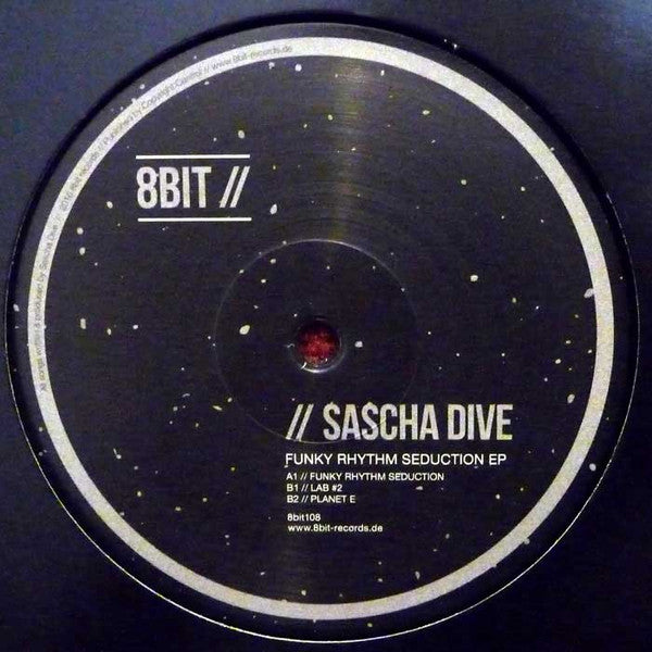 Funky Rhythm Seduction EP