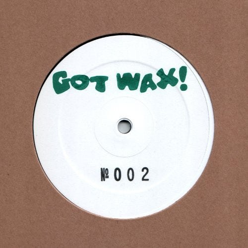 gotwax! no. 002