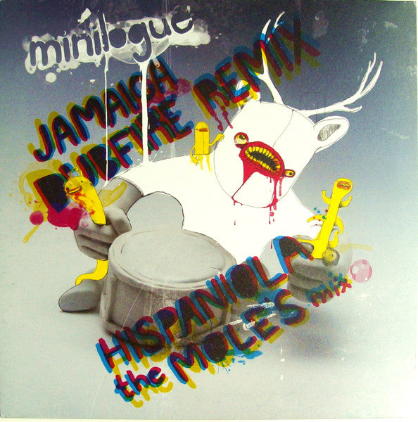 Jamaica (Dubfire Remix) / Hispaniola (The Mole's Mix)