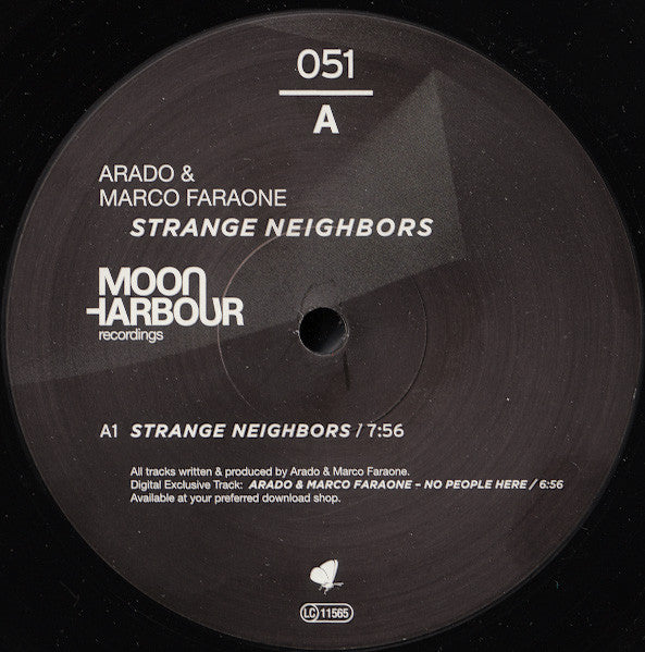 Strange Neighbors