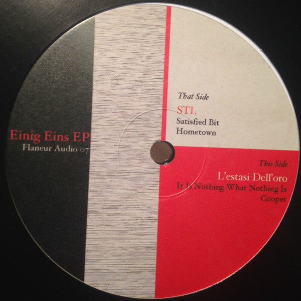 Einig Eins EP