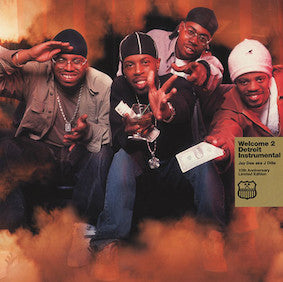 Welcome 2 Detroit Instrumental
