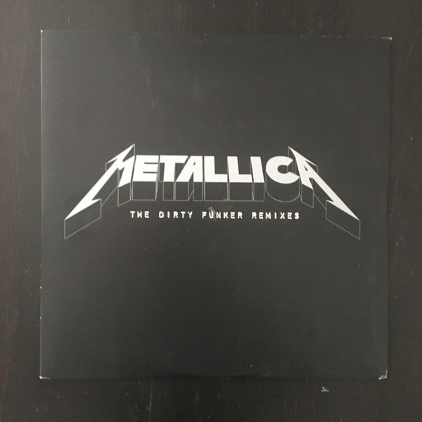 Enter Sandman (The Dirty Funker Remixes)