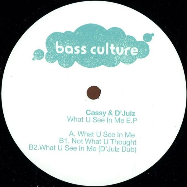What U See In Me E.P