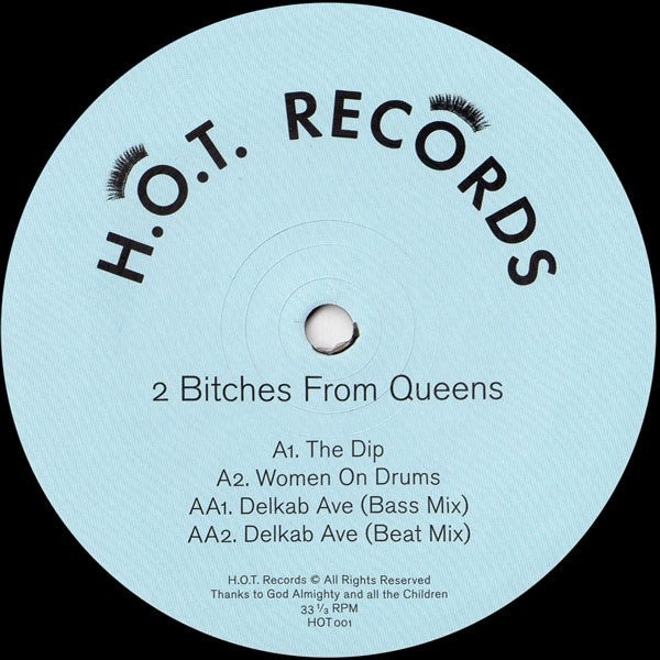 The Dip / Women On Drums / Delkab Ave