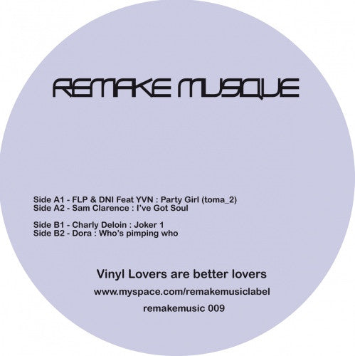 Remake Musique Vol. 9