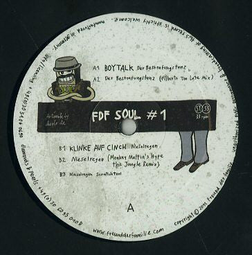 FDF SOUL #1