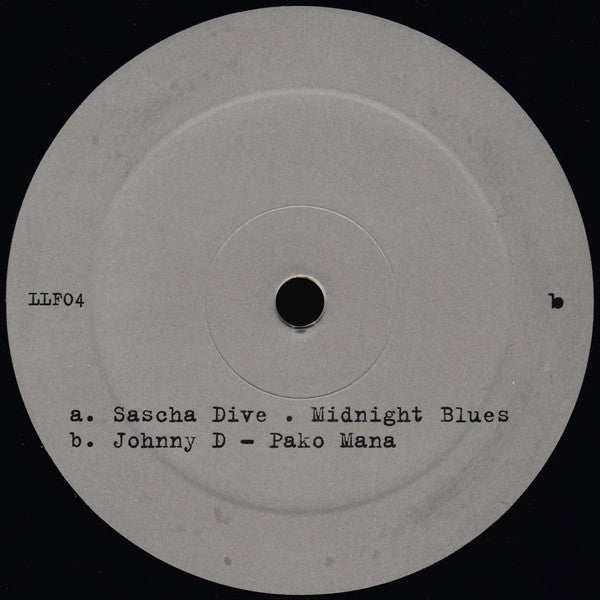 Midnight Blues / Pako Mana