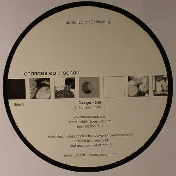 Changes EP