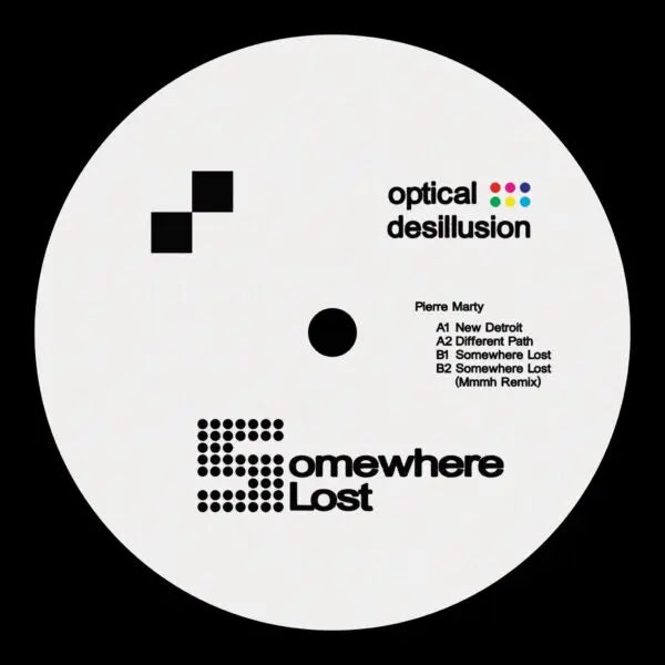 Somewhere Lost