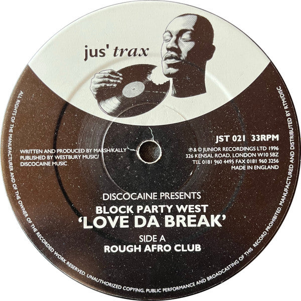 Love Da Break
