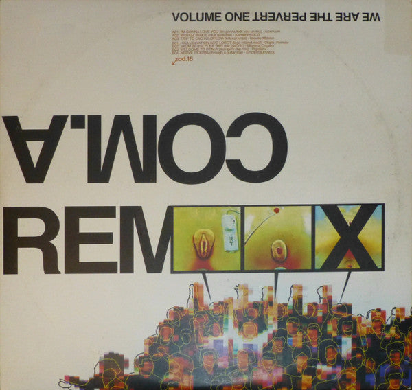 We Are The Pervert Volumes One And Two