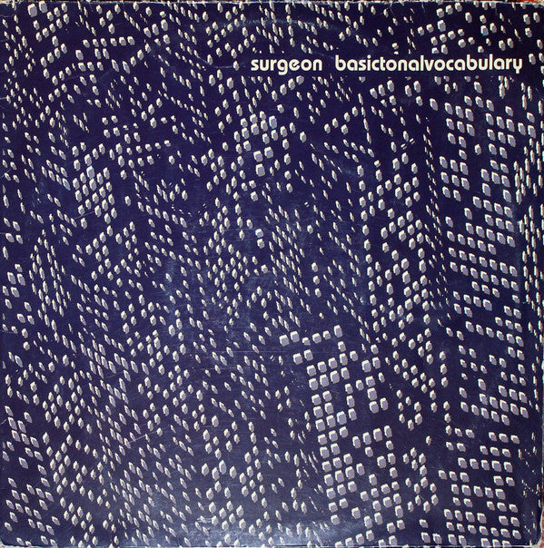 Basictonalvocabulary