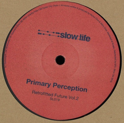 Retrofitted Future Vol. 2