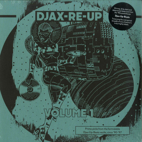 Djax-Re-Up - Volume 1