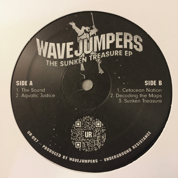 The Sunken Treasure EP