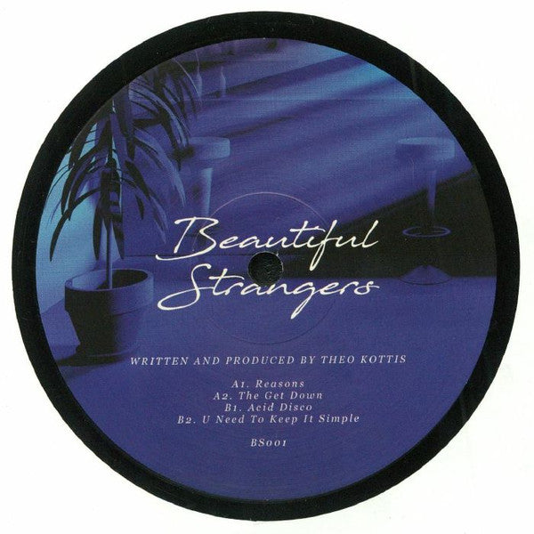 Beautiful Strangers