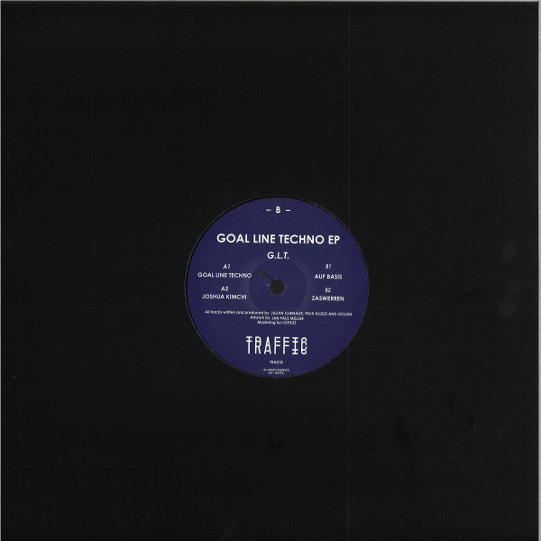 Goal Line Techno EP