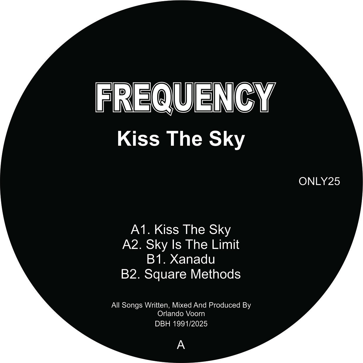 Kiss The Sky