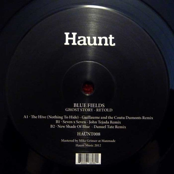 Ghost Story - Retold