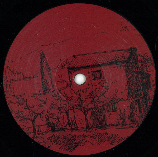 Abstrick / Data002 EP