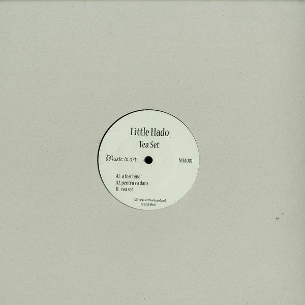 Tea Set EP
