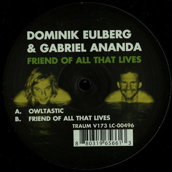 Friend Of All That Lives