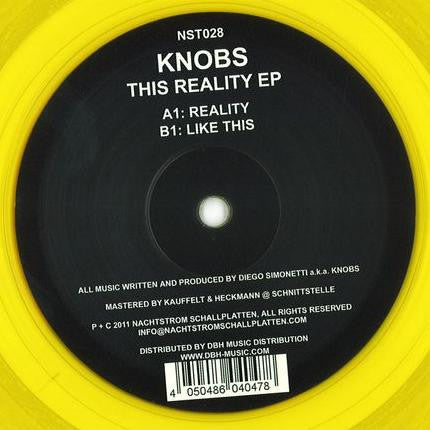 This Reality EP