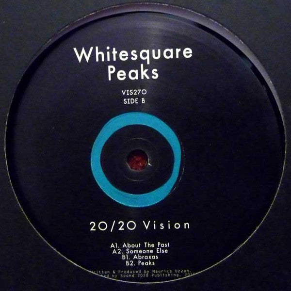 PEAKS – T.E.Q レコードショップ