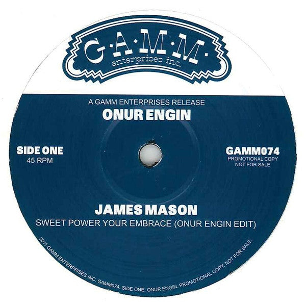 Sweet Power Your Embrace / Summer Madness (Onur Engin Edits)