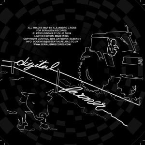 Digital Farmer EP