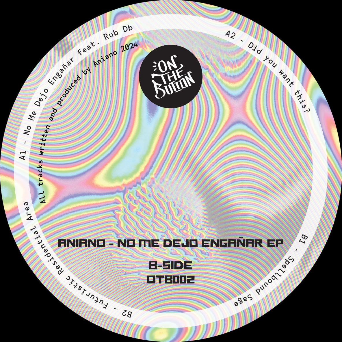 No Me Dejo Engañar EP