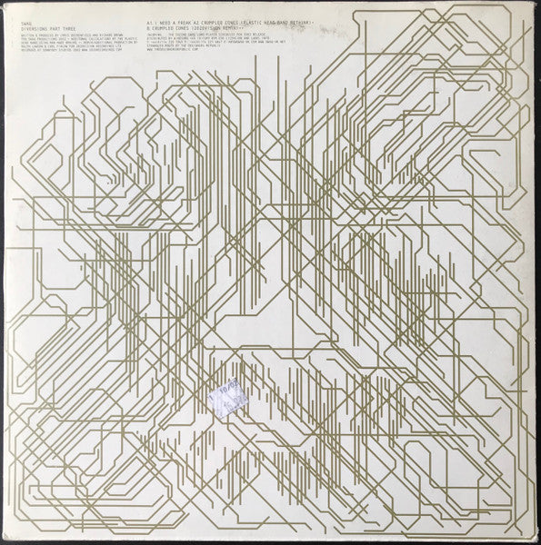 Diversions Part Three