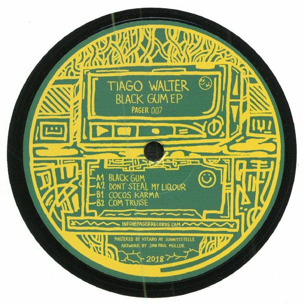 Black Gum EP