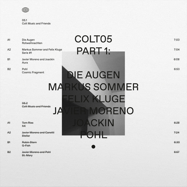 Colt Music and Friends Part 1