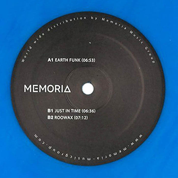 Earth Funk EP