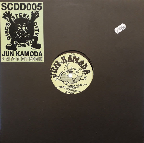 Steel City Dance Discs Volume 5