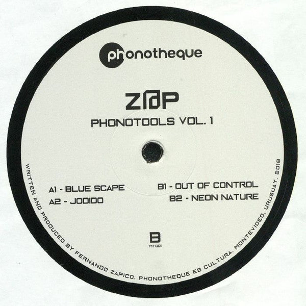 Phonotools Vol. 1