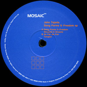 Song Forms & Freedom EP