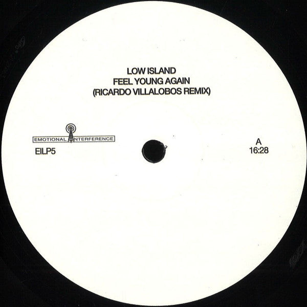 RICARDO VILLALOBOS REMIXES – T.E.Q レコードショップ