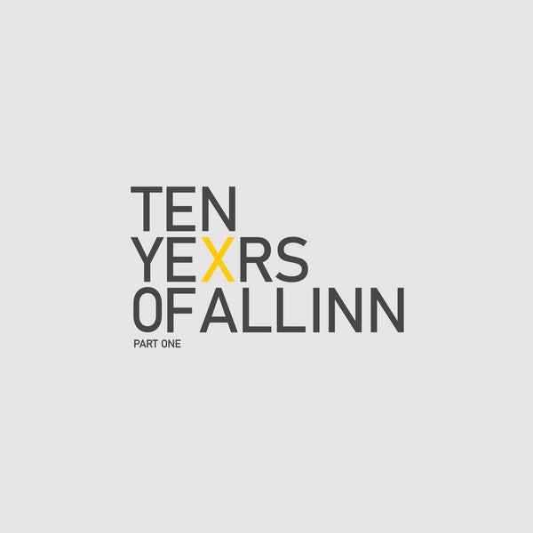 Ten Yexrs Of All Inn