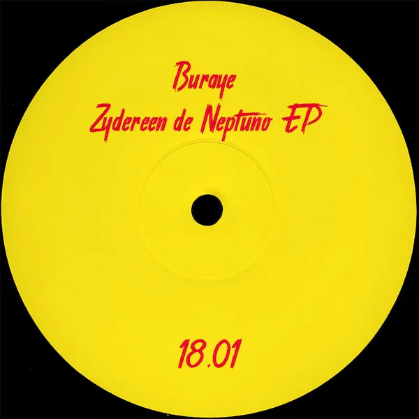 Zydereen de Neptuno EP