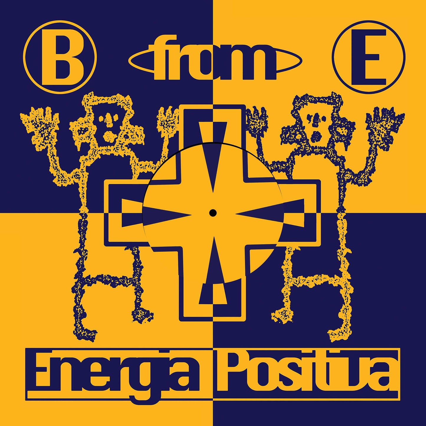 Energia Positiva (Incl. Baldo Remix) /