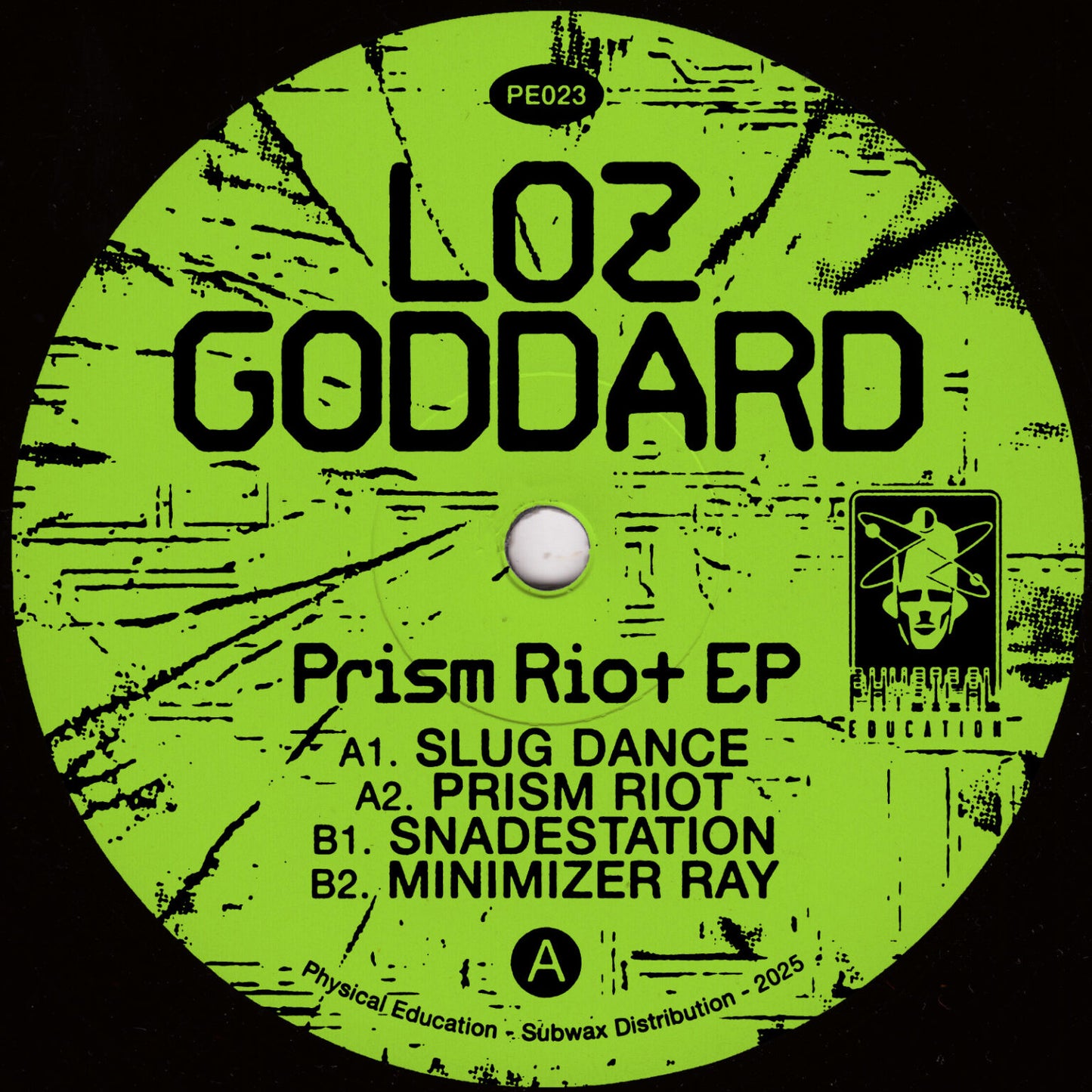 Prism Riot EP