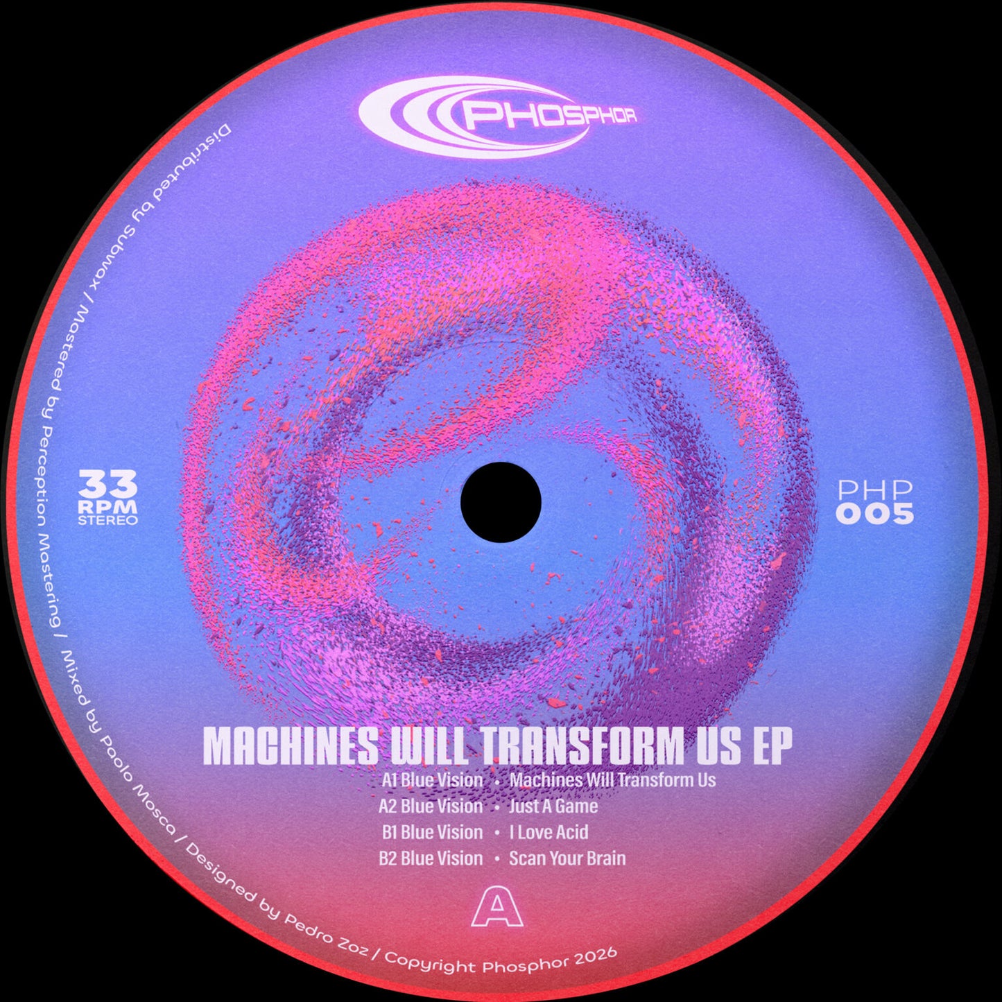 Machines Will Transform Us EP